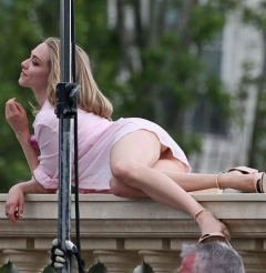 upskirt - N