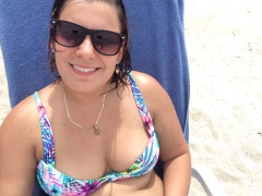 SABRINA VACHON BIKINI - N