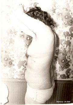 Martina nackt - N