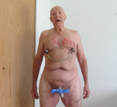 rich palmer lost another bet with sue - N