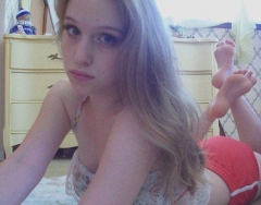 Posh dance school teen - selfie session after class ends at - N
