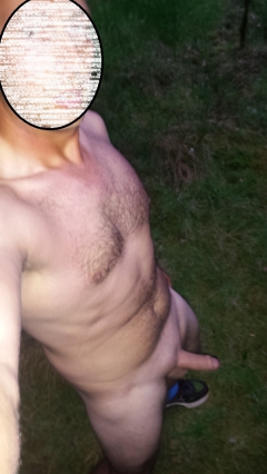My cock and me - N