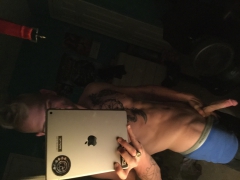 More pictures of me. - N