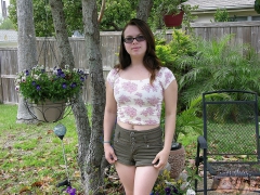 Glasses Teen - N