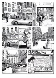 COMICS - SUPERHEROINES - N