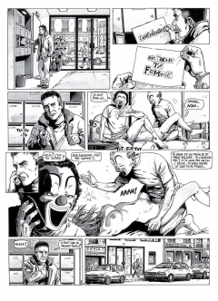 COMICS - SUPERHEROINES - N