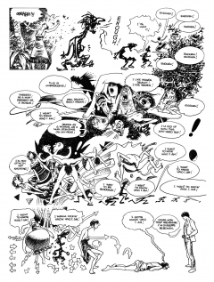 COMICS - SUPERHEROINES - N