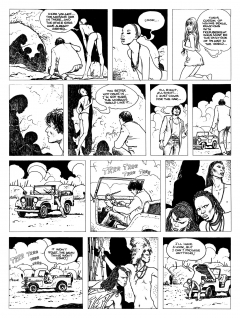 COMICS - SUPERHEROINES - N