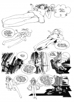 COMICS - SUPERHEROINES - N
