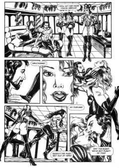 COMICS - SUPERHEROINES - N
