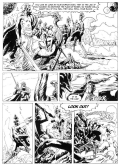 COMICS - SUPERHEROINES - N