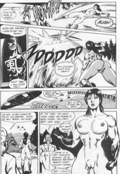 COMICS - SUPERHEROINES - N