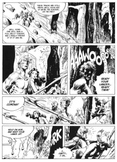 COMICS - SUPERHEROINES - N