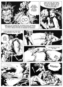 COMICS - SUPERHEROINES - N