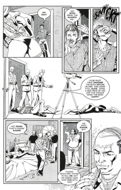 COMICS - SUPERHEROINES - N