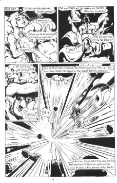 COMICS - SUPERHEROINES - N