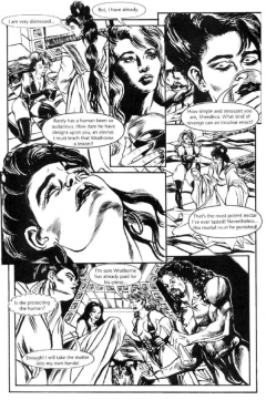 COMICS - SUPERHEROINES - N
