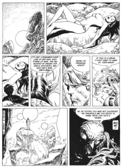 COMICS - SUPERHEROINES - N