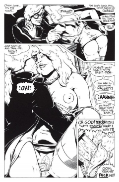 COMICS - SUPERHEROINES - N