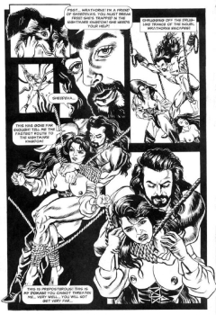 COMICS - SUPERHEROINES - N