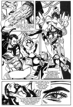 COMICS - SUPERHEROINES - N