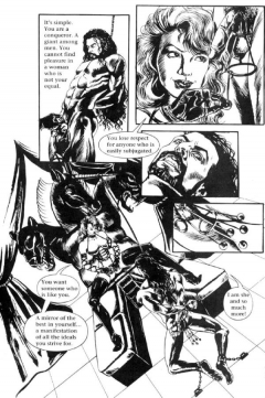COMICS - SUPERHEROINES - N