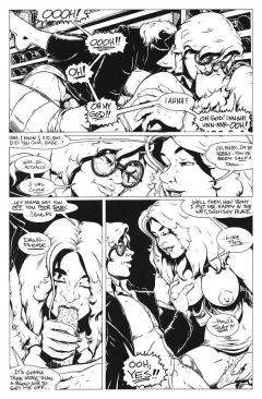 COMICS - SUPERHEROINES - N