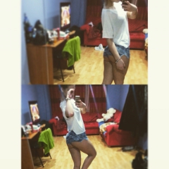 Russian fitness girls - N