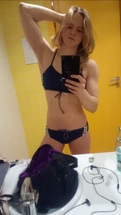 Russian fitness girls - N