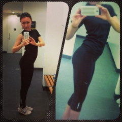 Russian fitness girls - N