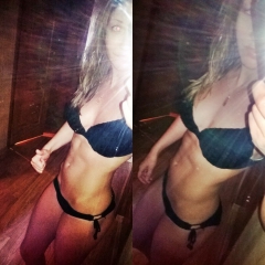 Russian fitness girls - N