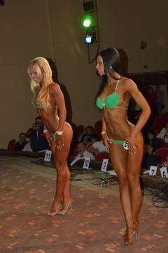 Russian fitness girls - N