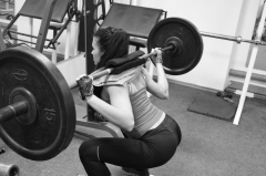 Russian fitness girls - N