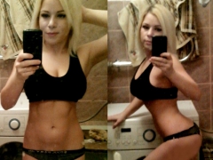 Russian fitness girls - N