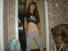 Russian fitness girls - N