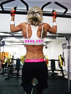 Russian fitness girls - N