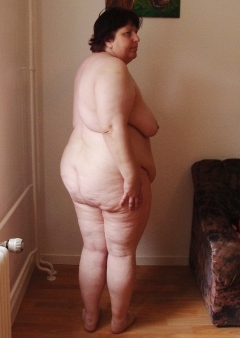 my naked body on Pfingsten - N