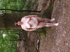 naked outdoor - N