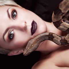 Snakey Girls - N