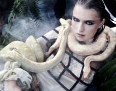 Snakey Girls - N