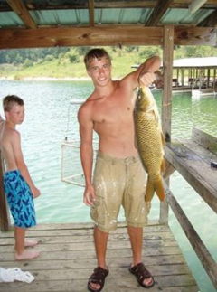 The Lads Go Fishing - N