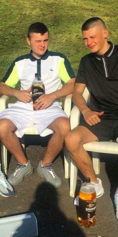 Lads Drinking 2 - N