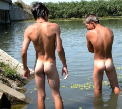 Lads Bums 3 - N
