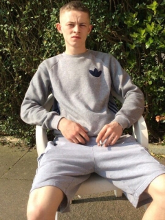 Lads Smoking 1 - N