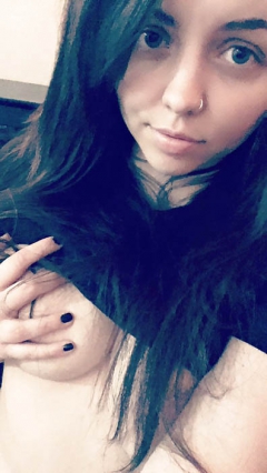 Teen rocker nude selfshot gallery - amateur girl with big ti - N