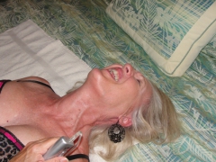 my web whore sue palmer gets off - N