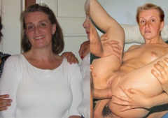 mature slutty kinky women - N