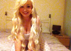 Busty british amateur teen - playing at home and out and abo - N