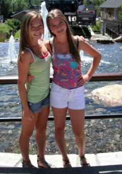 my girlfriends summer - N