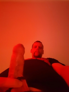 my shaved Cock - N